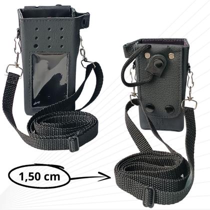 Imagem de Kit 2 Capa Dura Proteção Para Rádio Comunicador DGP-8550