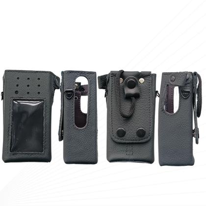 Imagem de Kit 2 Capa Dura Proteção Para Rádio Comunicador DGP-8550