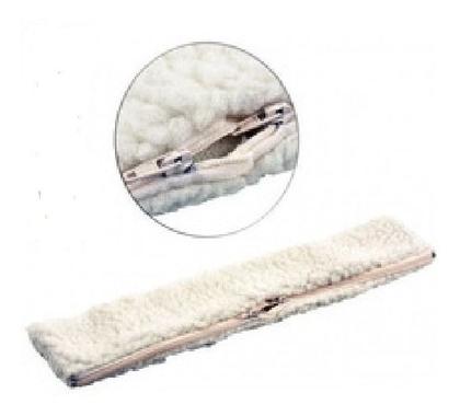 Imagem de KIT 2 Capa P/rodo Esfregão Limpeza Lustra Dá Brilho 30cm