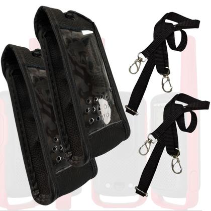 Imagem de Kit 2 Capa Protetora Para Rádio Comunicador Modelo T210BR 