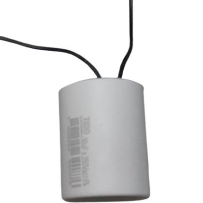 Imagem de Kit 2 capacitor 90x250v 2 fios metalizado tri
