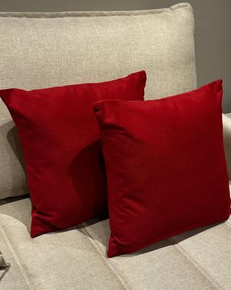 Imagem de Kit 2 Capas De Almofada 45x45 Tec. Veludo  Sofatec