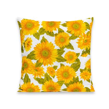 Imagem de Kit 2 Capas de Almofada com Zíper 40cmx40cm Gorgurinho