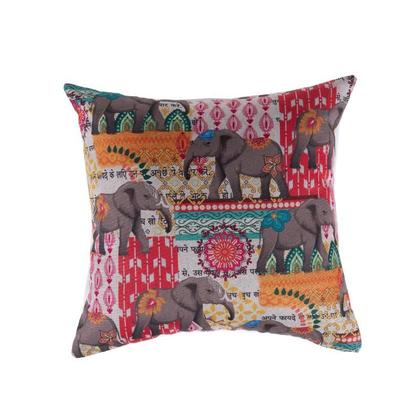 Imagem de Kit 2 Capas de Almofada Decorativa Linho Para Sala Quarto Luxo
