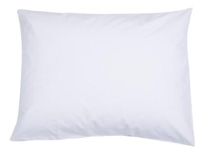 Imagem de Kit 2 Capas Fronha Protetora Para Travesseiro Impermeável