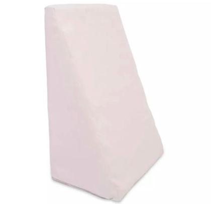 Imagem de Kit 2 Capas p/ Suave Encosto Triangular gestante conforto amamentação