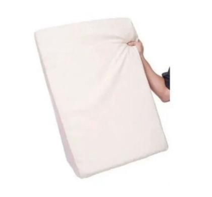 Imagem de Kit 2 Capas p/ Suave Encosto Triangular gestante conforto amamentação