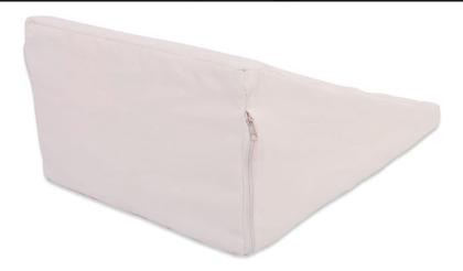 Imagem de Kit 2 Capas p/ Suave Encosto Triangular gestante conforto amamentação