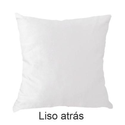 Imagem de Kit 2 Capas para Almofada Drapeada Line em Veludo 43x43 com Enchimento 50x50