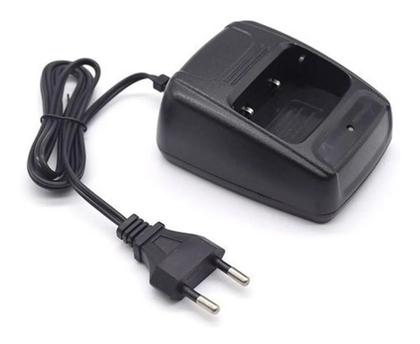 Imagem de Kit 2 Carregadores Baofeng De Mesa Original Para os Modelos 777s 888s