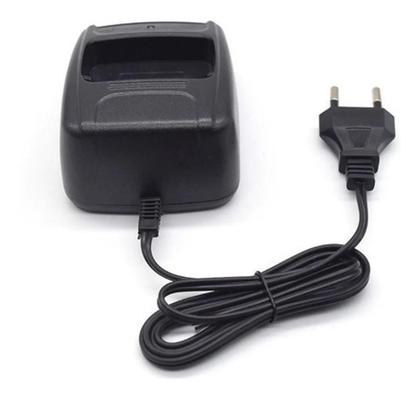 Imagem de Kit 2 Carregadores Baofeng De Mesa Original Para os Modelos 777s 888s