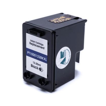 Imagem de Kit 2 Cartucho Compatível Com 122 Preto + 122 Colorido XL