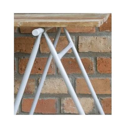 Imagem de Kit 2 Cavalete Andaime Construção Multifuncional 100x100 Cm