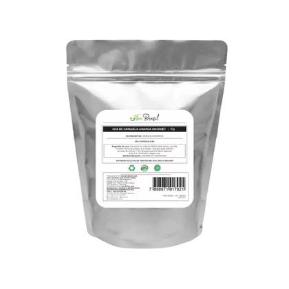 Imagem de Kit 2 Chá De Carqueja Amarga Gourmet Tea Brasil 50g