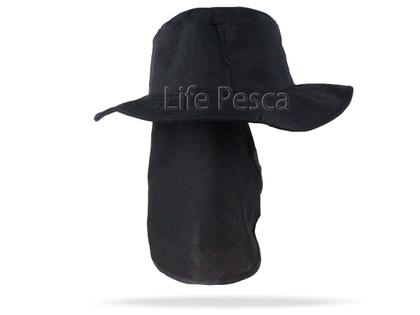 Imagem de Kit 2 Chapéus Com Protetor De Nuca LIFE PESCA - Várias Cores