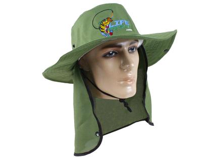 Imagem de Kit 2 Chapéus Com Protetor De Nuca LIFE PESCA - Várias Cores