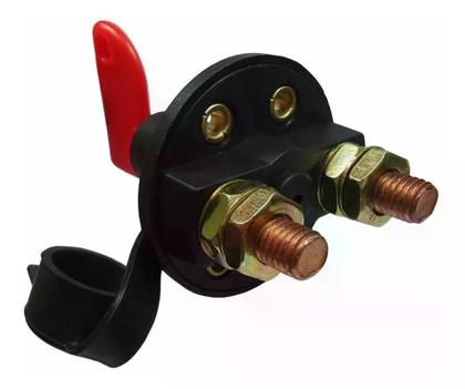 Imagem de Kit 2 Chave Geral Bmw John Deere/ Schmitz 12/24v 100a