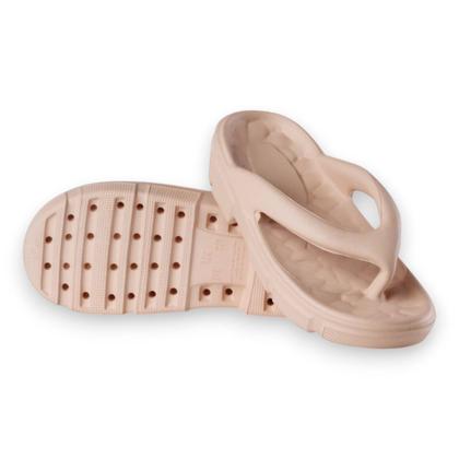 Imagem de Kit 2 Chinelos Nuvem Slide e Tamanco Ortopédico Terapêutico