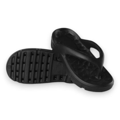 Imagem de Kit 2 Chinelos Nuvem Slide e Tamanco Ortopédico Terapêutico