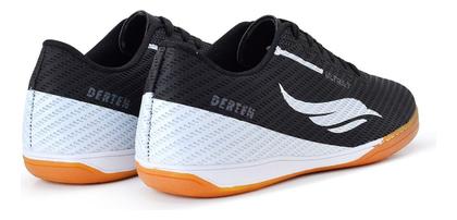 Imagem de Kit 2 Chuteiras Futsal Tênis Salão Quadra Futebol Resistente