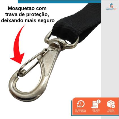 Imagem de Kit 2 Cinto De Segurança Carro Guia Adaptador Encaixe Universal RB