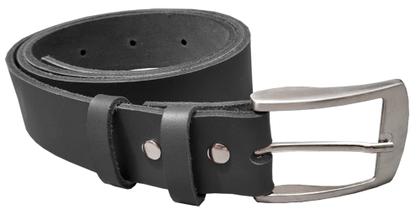 Imagem de Kit 2 Cintos Masculino Social de Couro, Tradicional 35mm