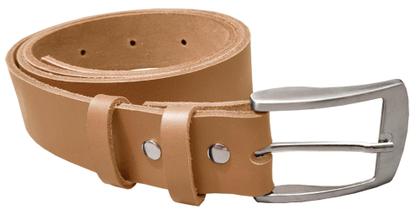 Imagem de Kit 2 Cintos Masculino Social de Couro, Tradicional 35mm