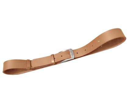 Imagem de Kit 2 Cintos Masculino Social de Couro, Tradicional 35mm