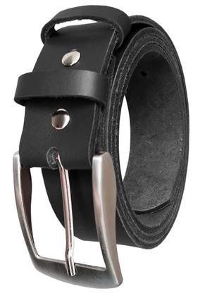 Imagem de Kit 2 Cintos Masculino Social de Couro, Tradicional 35mm
