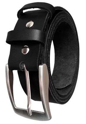 Imagem de Kit 2 Cintos Masculino Social de Couro, Tradicional 35mm