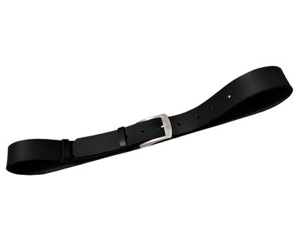 Imagem de Kit 2 Cintos Masculino Social de Couro, Tradicional 35mm