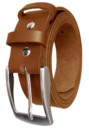 Imagem de Kit 2 Cintos Masculino Social de Couro, Tradicional 35mm