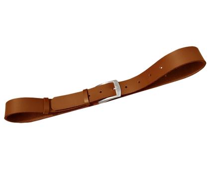 Imagem de Kit 2 Cintos Masculino Social de Couro, Tradicional 35mm