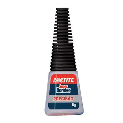 Imagem de Kit 2 Cola Instantânea Super Bonder Embalagem Com 5g