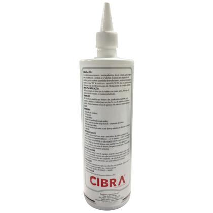 Imagem de Kit 2 Cola Madeira PUR Alta Resistência Incolor Cibra Flex