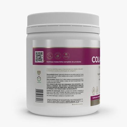 Imagem de Kit 2 Colagentek Vitafor 300g Limão