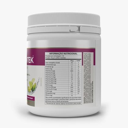 Imagem de Kit 2 Colagentek Vitafor 300g Limão