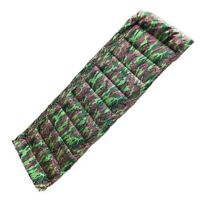 Imagem de Kit 2 Colchonete Camping Solteiro Grande Verde