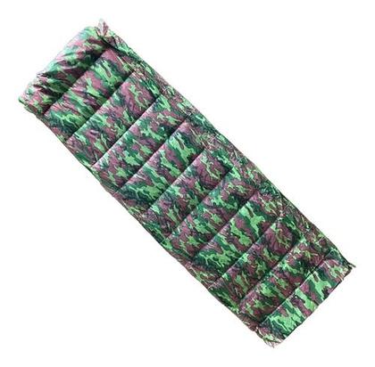 Imagem de Kit 2 Colchonete Camping Solteiro Grande Verde