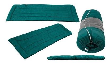 Imagem de Kit 2 Colchonetes de Solteiro para Camping - Montlong