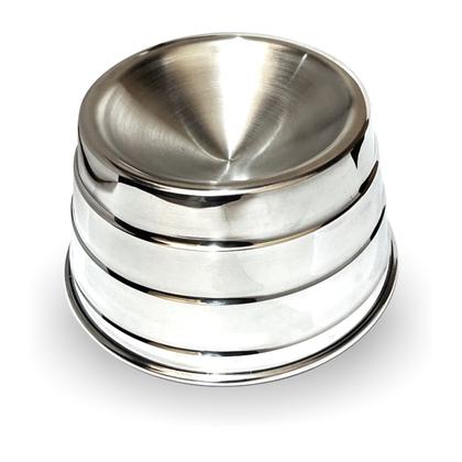 Imagem de Kit 2 Comedouro Ergonômico Elevado Para Gatos Pet