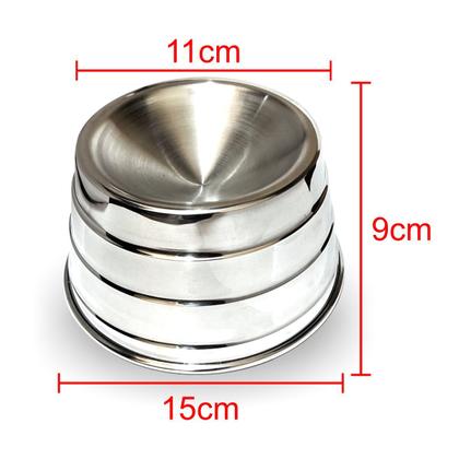 Imagem de Kit 2 Comedouro Ergonômico Elevado Para Gatos Pet