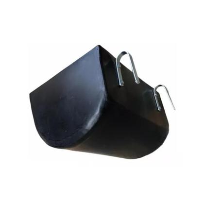 Imagem de Kit 2 Comedouros Abecel 25 Litros com Alça Metálica