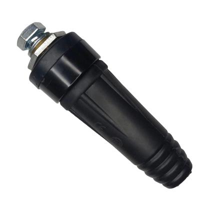 Imagem de Kit 2 Conector Macho / 2 Conector Fêmea Painel 13mm x 38mm 