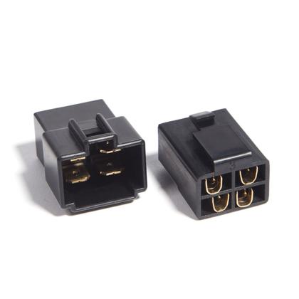 Imagem de Kit 2 Conectores 4 Vias + 2 Conectores 2 Vias