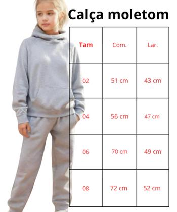 Imagem de Kit 2 Conjunto Gamer Infantil Switch Quentinho Inverno Estiloso