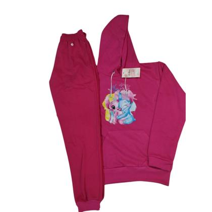 Imagem de Kit 2 Conjunto Gamer Infantil Switch Quentinho Inverno Estiloso