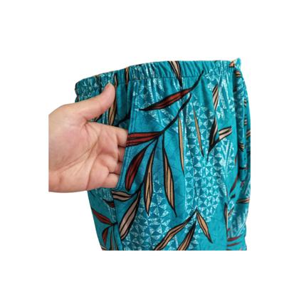 Imagem de Kit 2 Conjunto Senhora Feminino Com Bolso Plus Soltinhos .