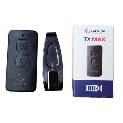 Imagem de Kit 2 Controle De Portão Eletrônico Tx Max Smd 433Mhz  - Garen