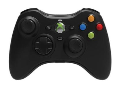 Imagem de Kit 2 Controles Joystick Manete Sem Fio Xbox360 Precisão